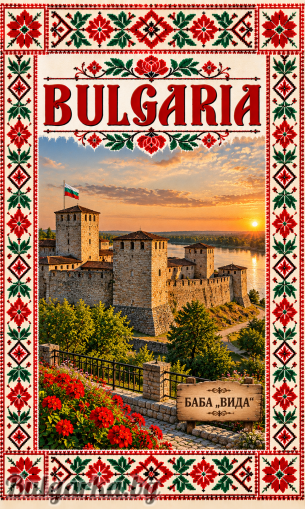 Кърпа "Баба Вида"