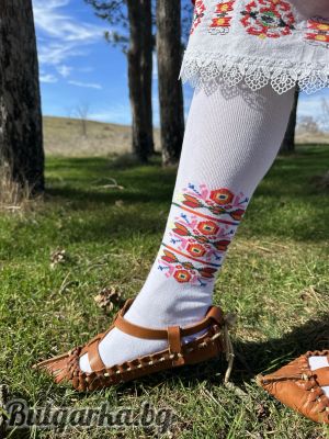 Чорапи с народни мотиви 127