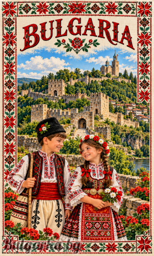 Кърпа "Царевец"